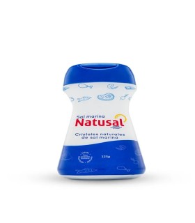 SAL NATUSAL SALERO X 125GR