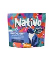NATIVO KANU GATOS LIGHT CASTRADO BOLSA X2KG