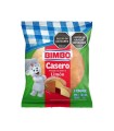 PONQUE BIMBO CASERO LIMÓN X 20OGR