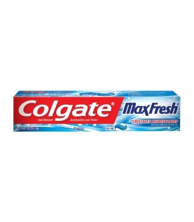 CREMA DENTAL COLGATE MAX FRESH COOL MINT X 75ML