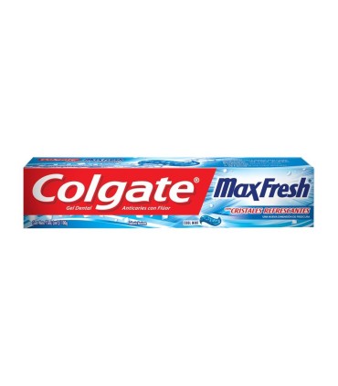 CREMA DENTAL COLGATE MAX FRESH COOL MINT X 75ML