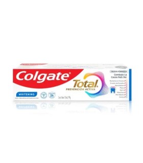 CREMA DENTAL COLGATE TOTAL WHITENING X 75ML