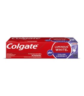 CREMA DENTAL COLGATE LUMINOUS WHITE COLOR CORRECT X 66ML