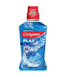 ENJUAGUE COLGATE PLAX ICE X 500ML