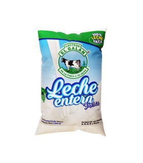 LECHE EL GALAN ENTERA X 1000ML