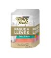 OFERTA FANCY FEAST SURTIDO PACK 5 UNIDADES x 85GR