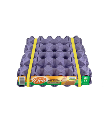 HUEVOS ORO AMARRADO AA CAJA X 30UDS