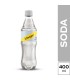 GASEOSA SCHWEPPES SODA BOTELLA X 400ML
