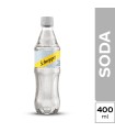 GASEOSA SCHWEPPES SODA BOTELLA X 400ML