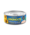 ATUN VIKINGOS ACEITE GIRASOL LATA X 160GR