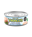 ATÚN VIKINGO´S LOMITOS EN AGUA LATA X 160GR