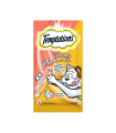 ALIMENTO CREAMY TEMPTATION SALMON SOBRE 4UDS X 12GR