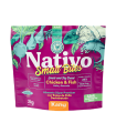 NATIVO KANU PERROS ADULTOS PEQUEÑOS BOLSA X 2KG