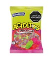 CONFITE DURO ACIDO COLOMBINA PAQUETE 100UDS X 350GR