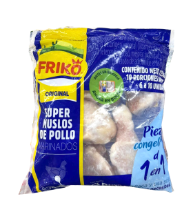 SUPER MUSLOS FRIKO BOLSA 6 A 10 UDS X 1350GR