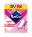 PROTECTOR NOSOTRAS MULTIESTILO CAJA X 150UDS