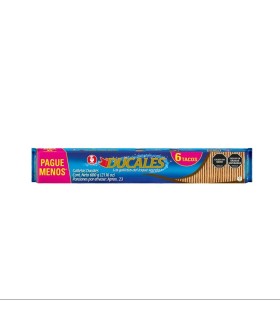 GALLETA DUCALES NOEL 6 TACOS X 600GR