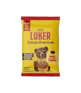 COCOA LUKER X 200GR