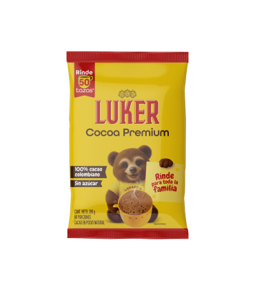 COCOA LUKER X 200GR