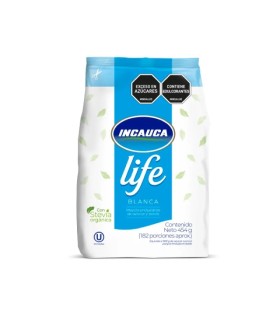 AZUCAR INCAUCA LIGHT BLANCA X 454GR