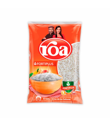 ARROZ ROA FORTIPLUS X 1KL