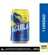 CERVEZA AGUILA LATA X 330ML