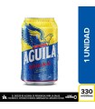CERVEZA AGUILA LATA X 330ML