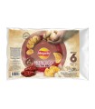 PAPA MARGARITA ALITAS BBQ 6UDS X 228GR