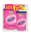 VANISH LIQUIDO ROSA X 1800ML+ 800ML