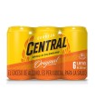 CERVEZA CENTRAL SIXPACK X 330ML