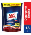 DETERGENTE LAVOMATIC LIQUIDO X 1.3ML