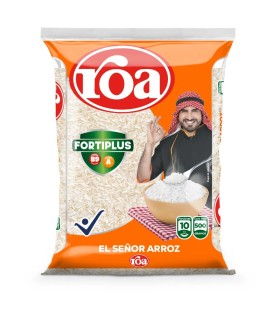 ARROZ ROA FORTIPLUS X 500GR