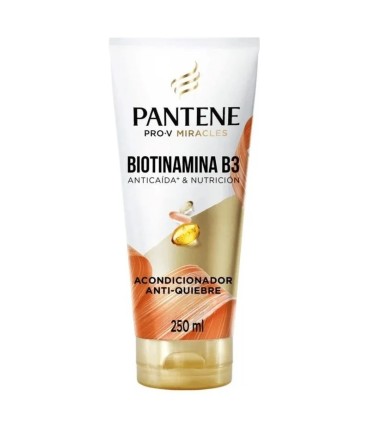 ACONDICIONADOR PANTENE BIOTINA B3 X 250ML