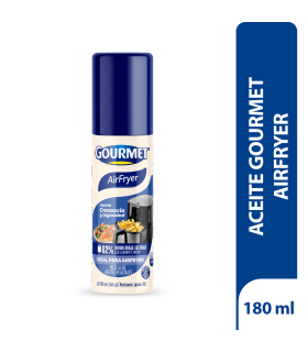 ACEITE GOURMET AIRFYER AER X 180ML