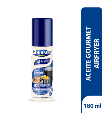ACEITE GOURMET AIRFYER AER X 180ML