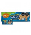 GALLETA WAFER MIDÍA VAINILLA X 288GR