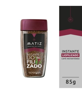 CAFÉ MATIZ PREMIUM LIOFILIZ X 85GR