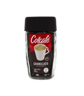 CAFÉ COLCAFE GRANULADO X 50GR
