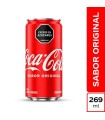 GASEOSA COCA COLA LATA X 269ML