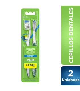 CEPILLO PRO DELUXE 2PACK