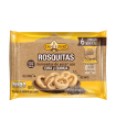 ROSQUITAS SANISSIMO CHIA/QUINUA X 120GR