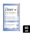 TRATAMIENTO CAPILAR DOVE HIALURÓNICO X 60ML
