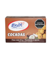 COCADAS KONFYT SIN AZUCAR X 52GR