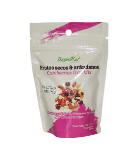 MIX ARANDANOS DISPRONAT X 100GR