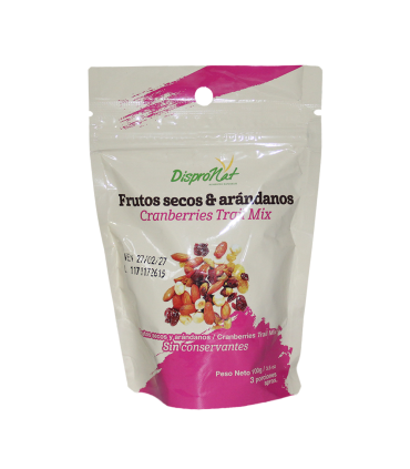 MIX ARANDANOS DISPRONAT X 100GR