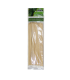 PALO BAMBU PINCHOS ECOVID 25 CM BOLSA X 100 UNIDADES