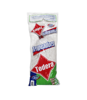 REPUESTO TRAPERO TODERA PABILO BLA X 250GR