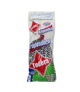 REPUESTO TRAPERO TODERA PABILO COL X 250GR