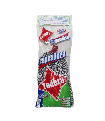 REPUESTO TRAPERO TODERA PABILO COL X 250GR