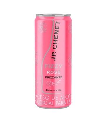 APERITIVO JP CHENET FIZZY ROSADO X 250ML